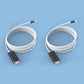 2 Piezas Cable adaptador USB-C a HDMI para Switch