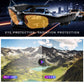 Gafas de sol Bluetooth inteligentes Auriculares manos libres estéreo