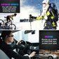 Gafas de sol Bluetooth inteligentes Auriculares manos libres estéreo