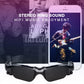 Gafas de sol Bluetooth inteligentes Auriculares manos libres estéreo