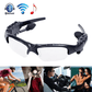 Gafas de sol Bluetooth inteligentes Auriculares manos libres estéreo