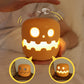 💝Halloween calabaza creativa atenuación temporizador noche Light🎁