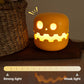 💝Halloween calabaza creativa atenuación temporizador noche Light🎁