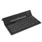 Teclado Bluetooth inalámbrico plegable portátil