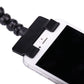 Flexible Gooseneck Clip para Fotos Atractivas de Mascotas
