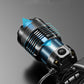 Faro Multifuncional Ajustable con Zoom de Alta Luminosidad
