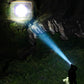 Faro Multifuncional Ajustable con Zoom de Alta Luminosidad