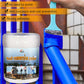 Pintura de conversión de óxido a base de agua de colores