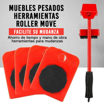 Correderas Elevadoras de Muebles