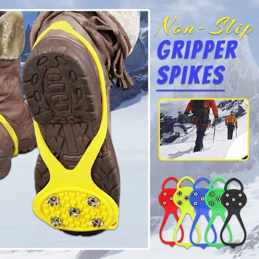 ❄️Universal Gripper Spikes Antideslizantes para calzado