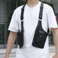 Bolsa Táctica Antirrobo para Hombre - Mochila de Doble Hombro y Multibolsillos 🎒🔒