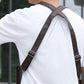 Bolsa Táctica Antirrobo para Hombre - Mochila de Doble Hombro y Multibolsillos 🎒🔒