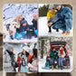 🎄🎅Oferta especial de navidad🎁Pasamontañas de invierno 3 en 1 para mujer