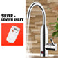 Grifo de agua caliente instantánea de acero inoxidable