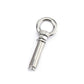 6PCS/Pack Tornillo de expansión de anillo de elevación de acero inoxidable 304