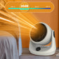 Regalos pensativos: ventilador calentador espacial para uso en interiores