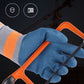 Guantes de trabajo de goma resistentes al desgaste