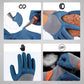 Guantes de trabajo de goma resistentes al desgaste