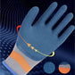 Guantes de trabajo de goma resistentes al desgaste