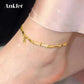 ✨Compre 1 y llévese otro gratis✨Pulsera de bambú con cadena para mujer