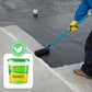 Sellador impermeable antifugas para tejado
