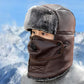 ❄️Winter Rebajas 49% OFF🎄Máscara de montar cálida a prueba de viento con lentes antivah