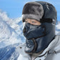 ❄️Winter Rebajas 49% OFF🎄Máscara de montar cálida a prueba de viento con lentes antivah