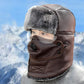 ❄️Winter Rebajas 49% OFF🎄Máscara de montar cálida a prueba de viento con lentes antivah