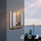 Solar wall sensor