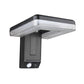 Solar wall sensor