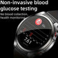 Presión arterial frecuencia cardíaca temperatura corporal Sports Smart Watch