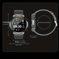 Presión arterial frecuencia cardíaca temperatura corporal Sports Smart Watch
