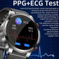 Presión arterial frecuencia cardíaca temperatura corporal Sports Smart Watch