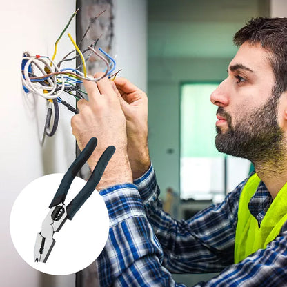 Alicates pelacables multifunció