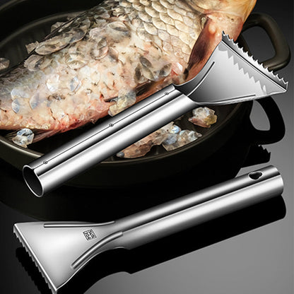 🔥HOT SALE🔥Escalador de pescado de acero inoxidable afilado