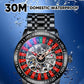 Reloj de caballero Roulett