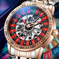 Reloj de caballero Roulett
