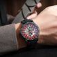 Reloj de caballero Roulett