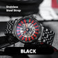 Reloj de caballero Roulett