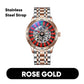 Reloj de caballero Roulett