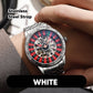 Reloj de caballero Roulett