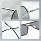 Gafas de sol de montura irregular con protección UV y lentes polarizada