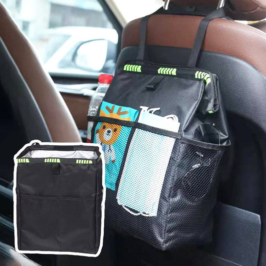 Bolsa organizadora impermeable multifunción para el coch