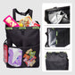 Bolsa organizadora impermeable multifunción para el coch