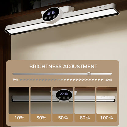 ✨LED Barra de luz magnética de escritorio Set