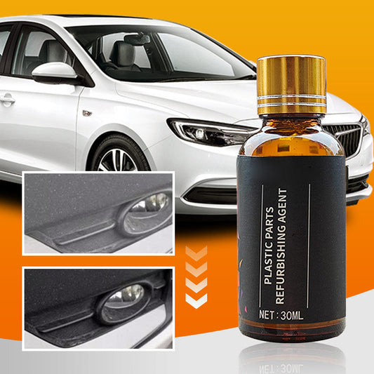 ✨Car Plastic Repair & Care Agent💥 2025 Nueva oferta especial