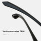 Titanio Gafas de Lectura Multifocal Fotocromáticas Progresivas Doble Luz Antiazul