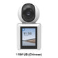 Monitor con pantalla para videollamadas bidireccionales