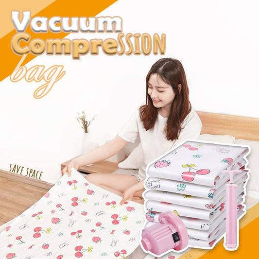 Bolsas de compresión al vací