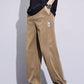 ⏳2025 NEW🔥Casual Moda Straight Leg Dropped Jeans👖4 colores disponibles